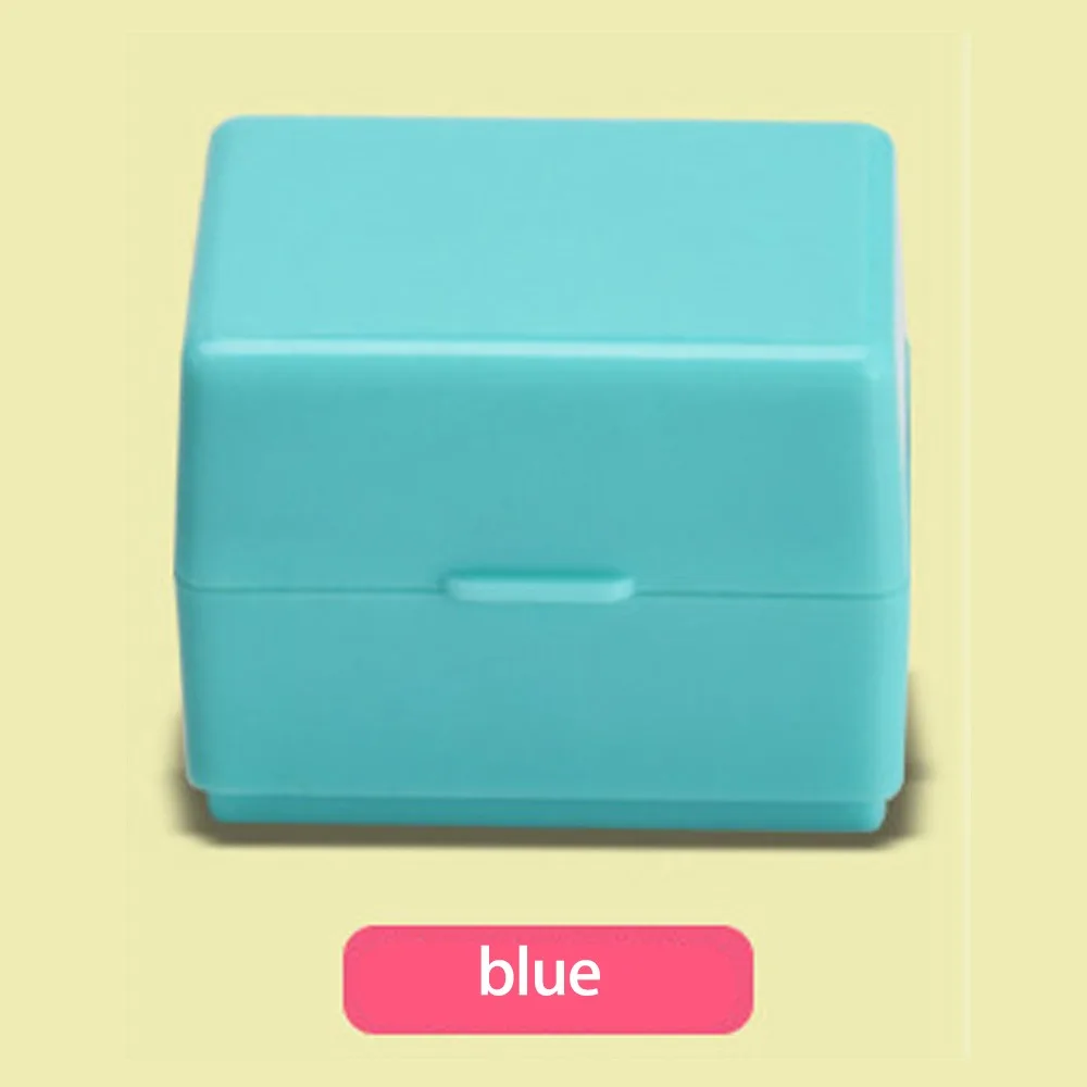 ABS Privacy Smear Confidentiality Stamp Confidentiality Privacy Stamp Roller Privacy Seal Theft Protection Cute
