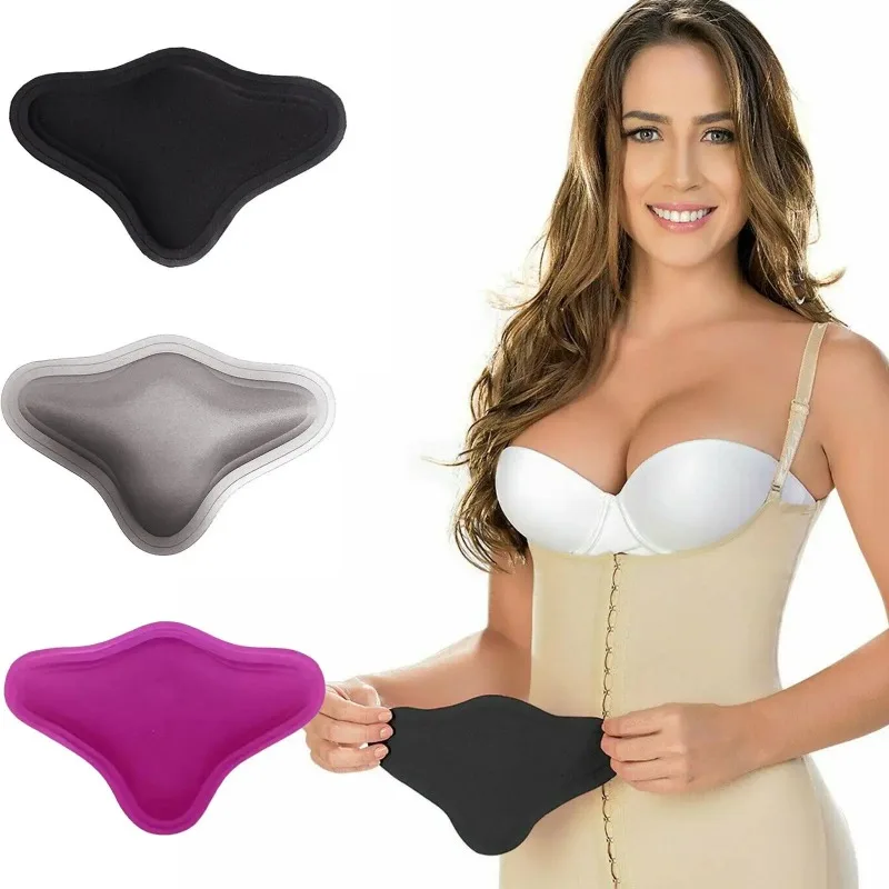 Lipo Foam Back Board Liposuction Surgery Belly Recovery Compression Plate Body Shaping Lumbar Molder Abdominal Flattening Pad