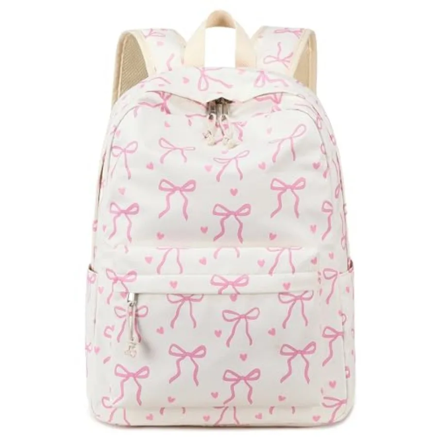 

Backpack for Girls School Backpacks Bookbags for Elementary Middle School Women Laptop Backpacks,L-17