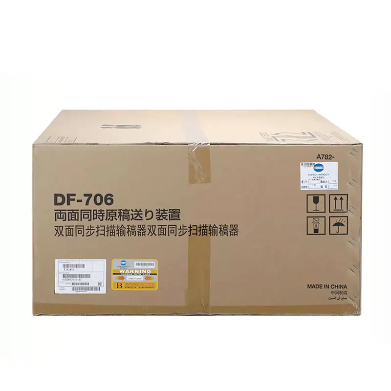 DF-706 Original Automatic Duplex Document Feeder for Konica Minolta AccurioPress C2060 C3070 C3080 2060L 3070L 2060S