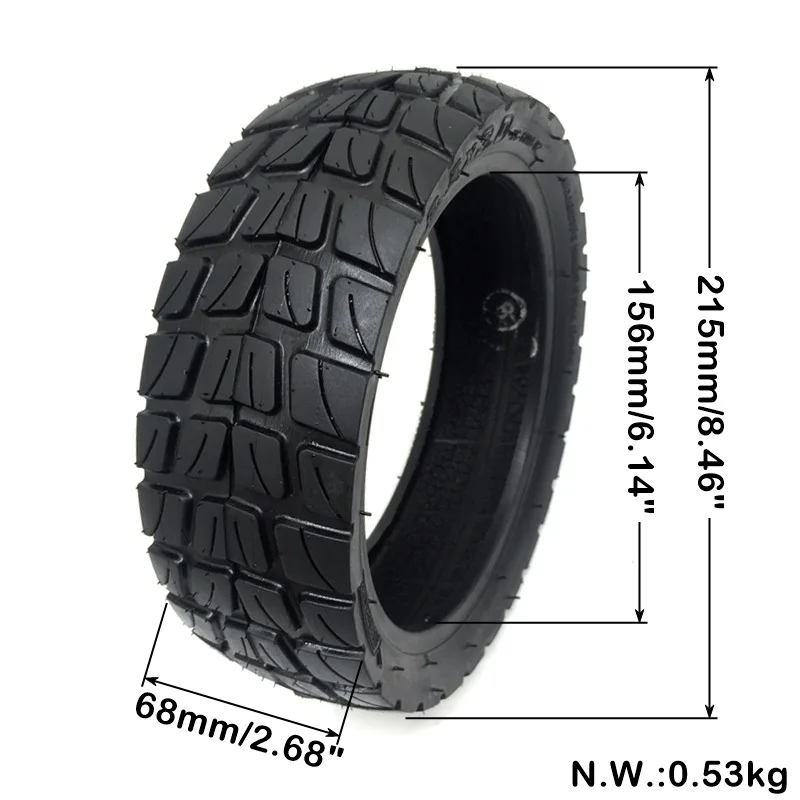 8 1/2x2 Upgrade Tire 8.5x3.0 Tyre and 8.5x2 Tube for xiaomi M365/PRO Speedway Leger/Pro Dualtron Mini