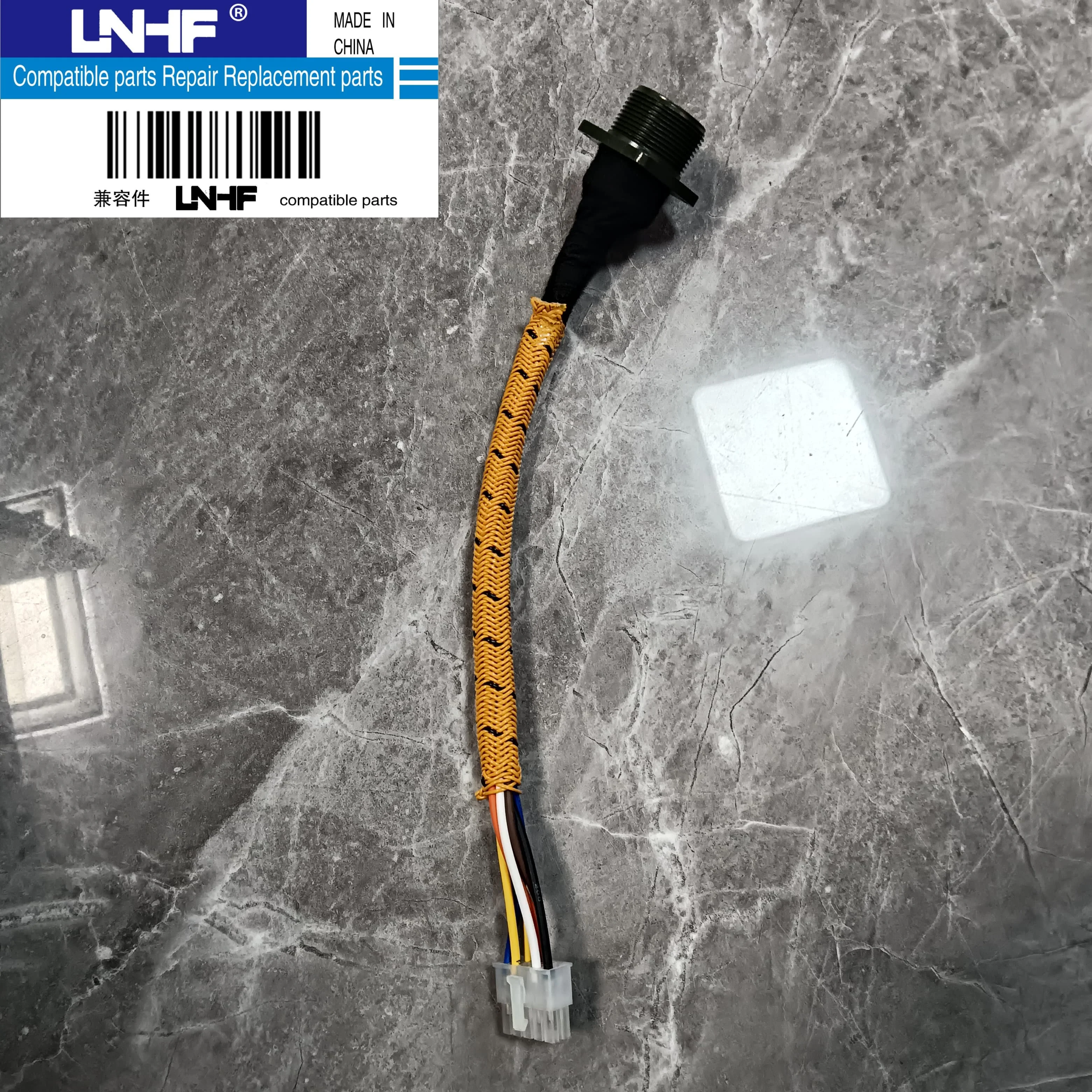 

LNHF 324-0843 3240843 Excavator Transmission Wiring Harness High Quality Compatible Parts C4.4 3240843 324-0843 For CAT