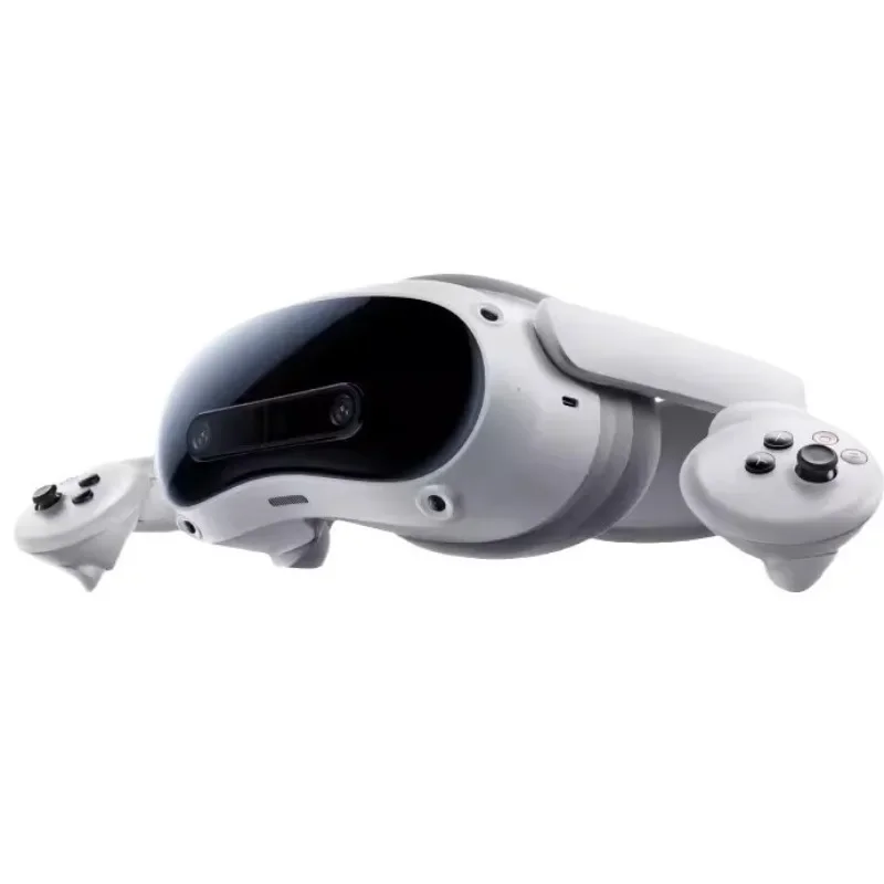 Mixed reality all-in-one VR glasses 4k high definition smart 3D glasses streaming