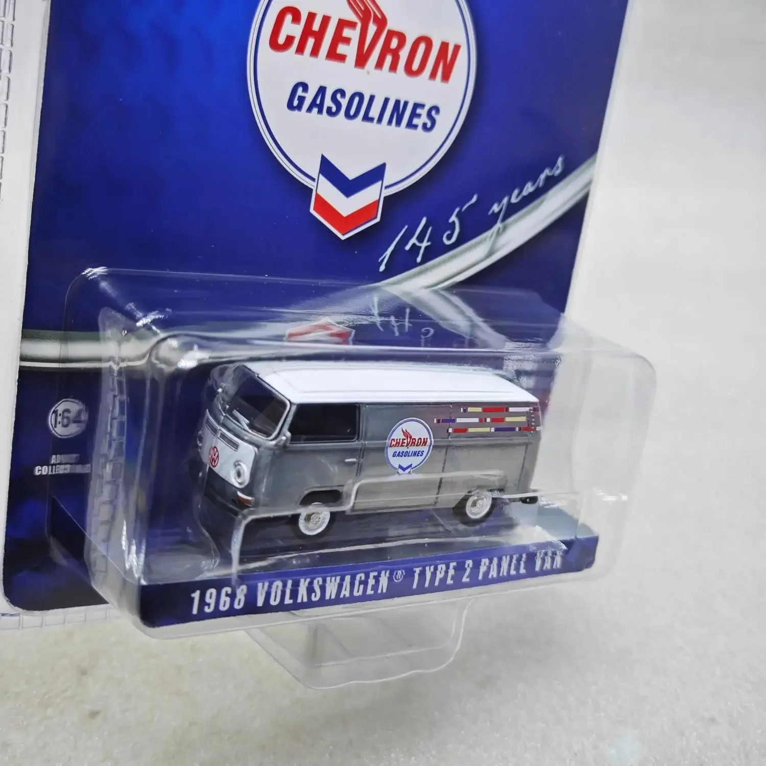 

Greenlight 1:64 1968 Volkswagen Type2 Panel Van Коллекция имитационных моделей автомобилей из сплава