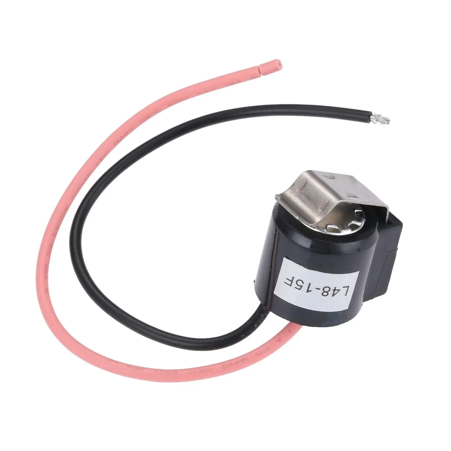 W10225581 Termostato de descongelación bimetálico para refrigerador compatible con Whirlpool, Kenmore, Sears WPW10225581 PS11750673 AP6017375