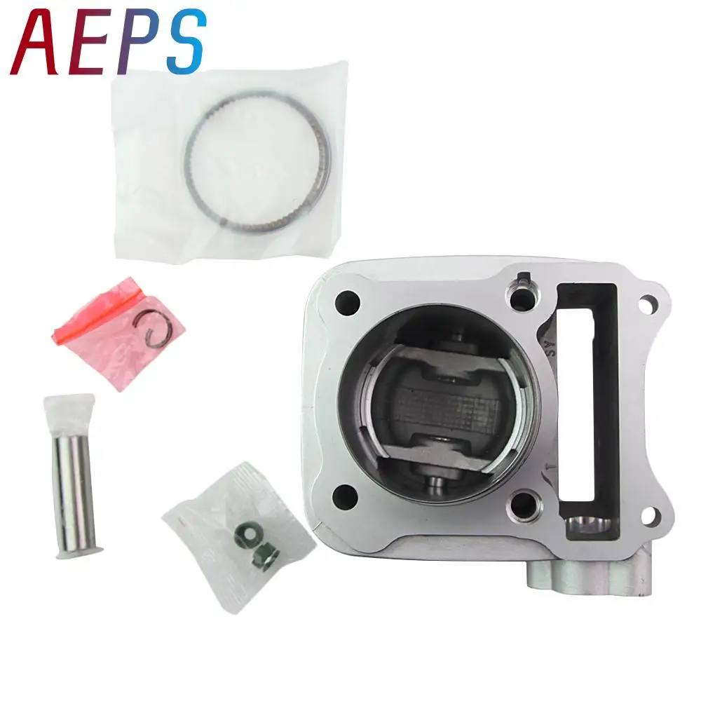

62MM For Suzuki GS125 GN125 EN125 GZ125 DR125 TU125 Cylinder Piston Gaskets Kit
