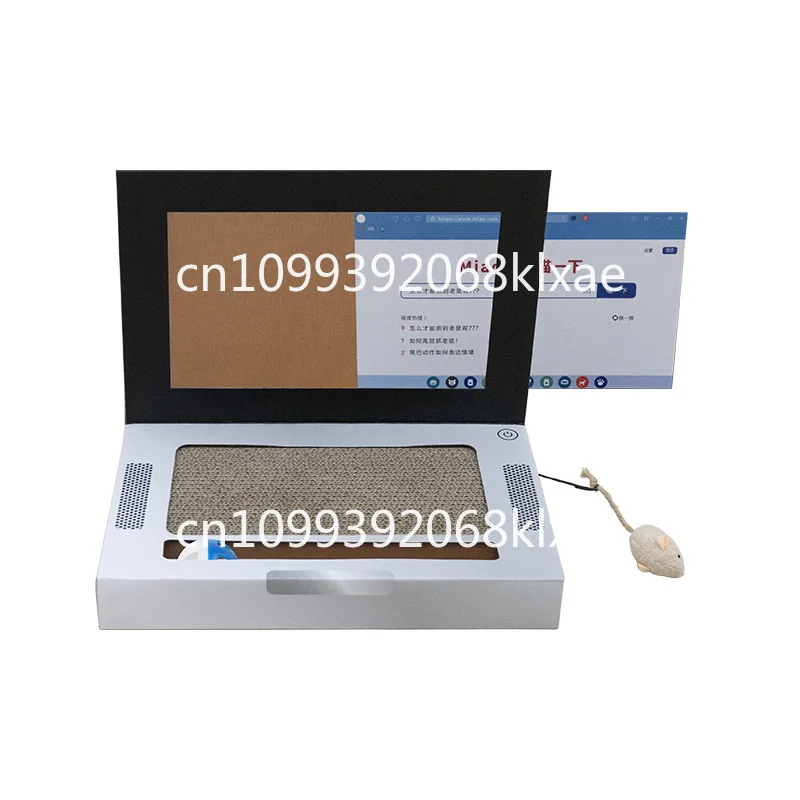 

Компьютерный ноутбук, когтеточка для кошек, складная когтеточка для кошек, износостойкая гофрированная бумага