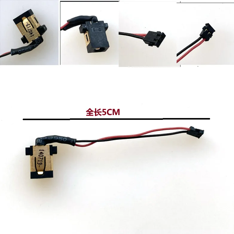 Para Samsung, Acer ACER, conector hembra DC, interfaz de alimentación, puerto de carga.
