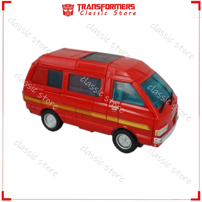 W magazynie Transformers Toys Masterpiece MP27 Ironhide MP30 Ratchet KO Edition Klasyczne figurki Autoboty Kolekcjonerskie