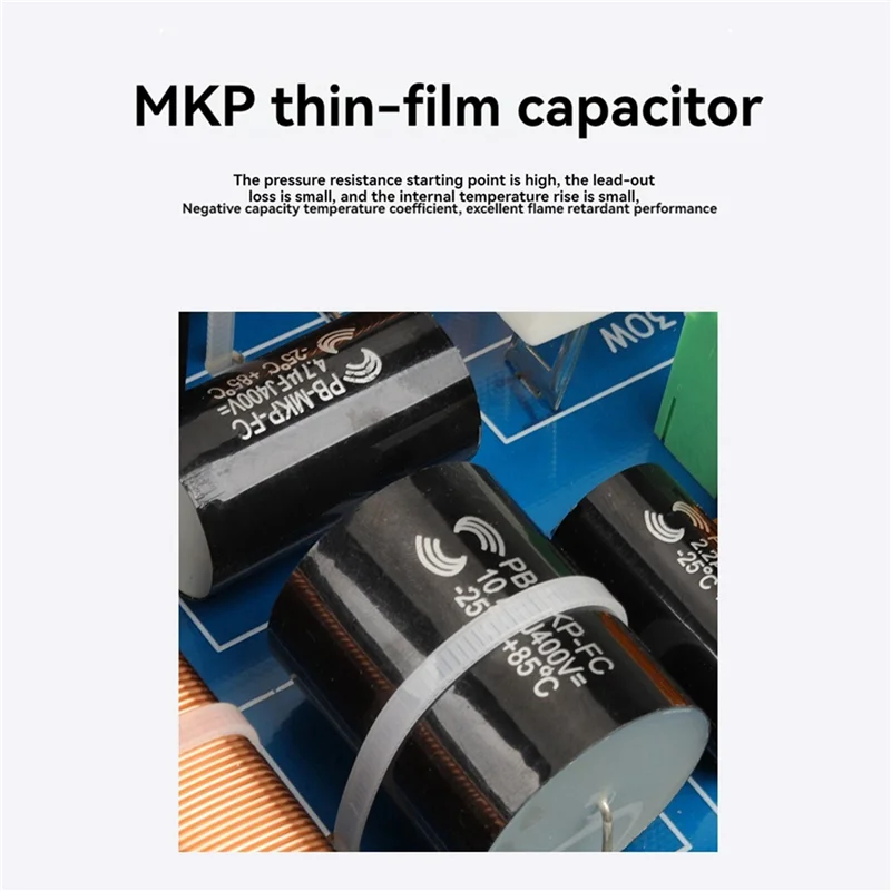 DIGIT-2X Two-Way Speaker Crossover Professional Stage Performance 1500W Frequency Divider For Single 15 Inch 18 Inch Speaker