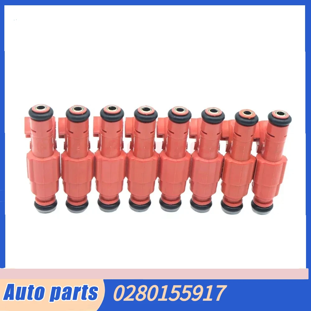 

Car Fuel Injectors Nozzle 0280155917 822-11150 For Ford F-550 F-450 F-350 F-250 Super Duty Excursion E-450 E-350