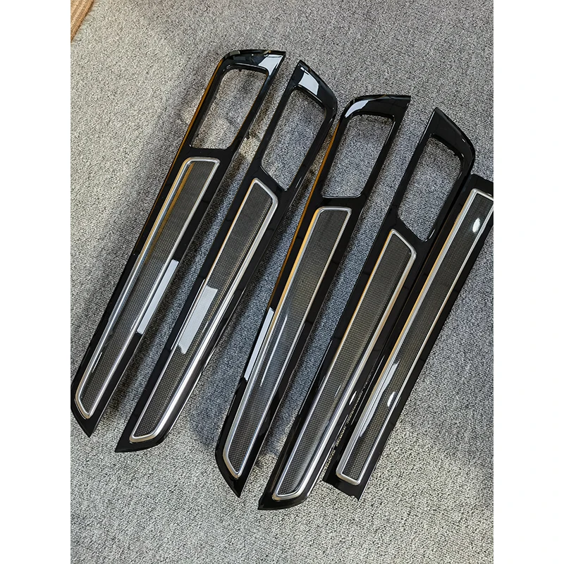 

Carbon Fiber Interior Parts for Porsche Cayenne 2018 2019 2020 2021 2022 Carbon Fiber Kit