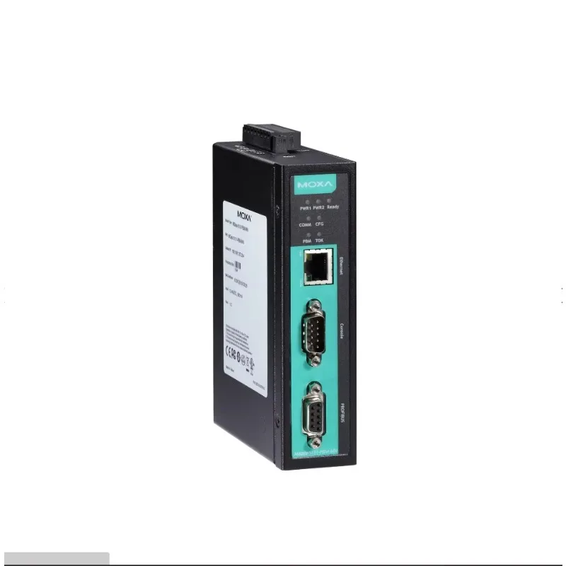 MGate 5109-T Modbus TCP Gateways Network Switches Product Category