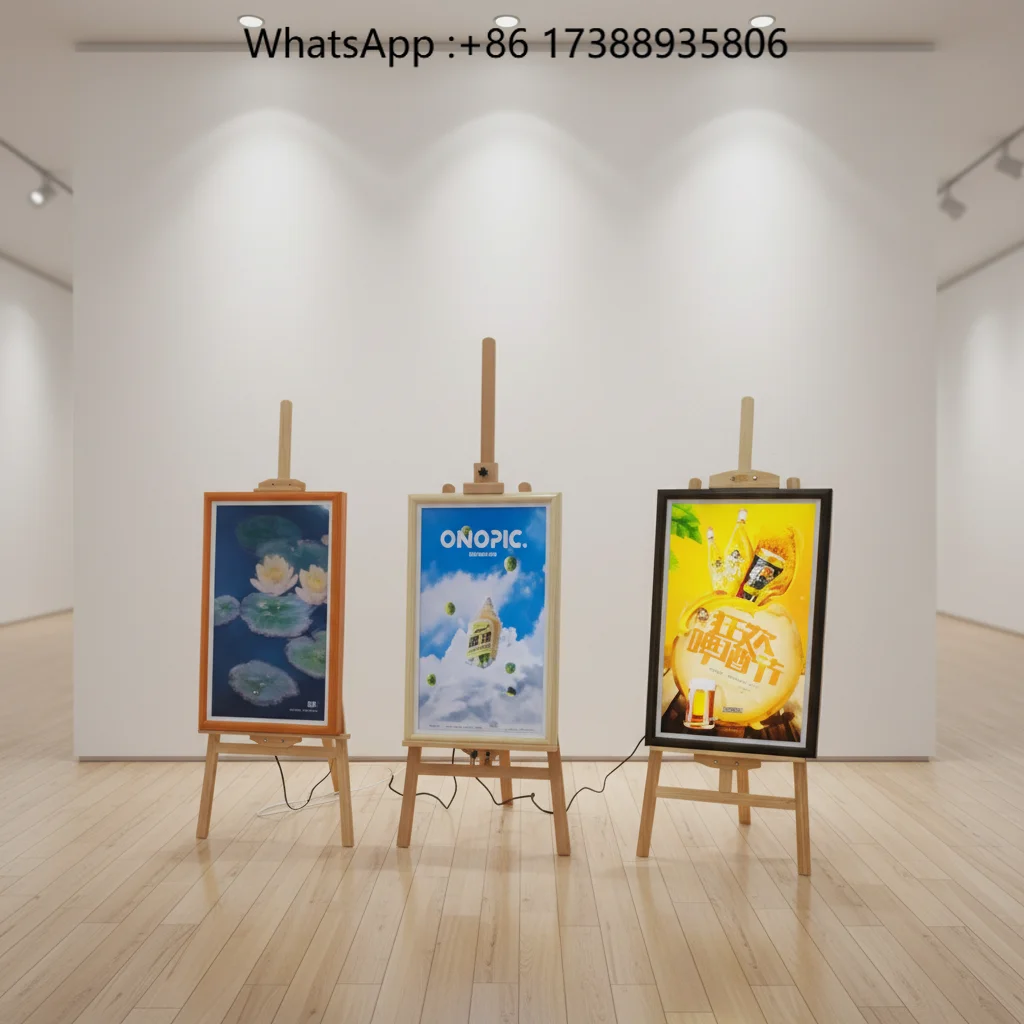 Cloud Screen Advertising Electronic Photo Frame HD Picture Display 32 Inch TF Memory Card 2GB Storage Sale Discount