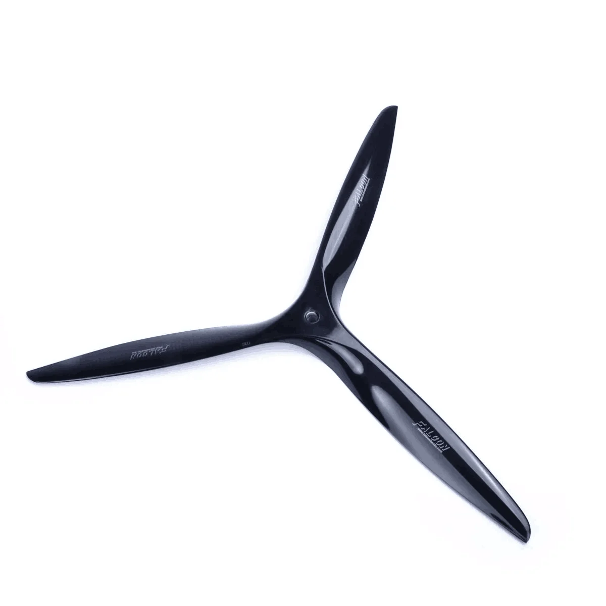 AP117x8 Carbon Fiber Three Bladed Propeller, Suitable For Propellers Of Large Unmanned Aerial Vehicle Engines