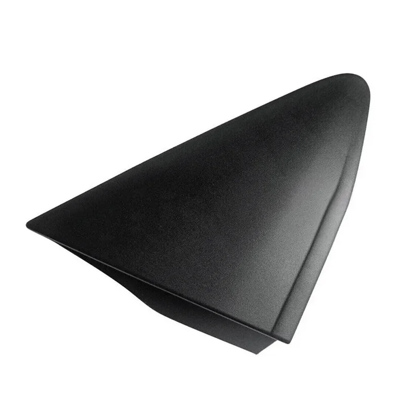 

For Toyota Yaris 2012-2014 Car Left Right Rear View Mirror Triangle Cover Trim Mirror Corner Cover 60118/60117-0D111-Y79A
