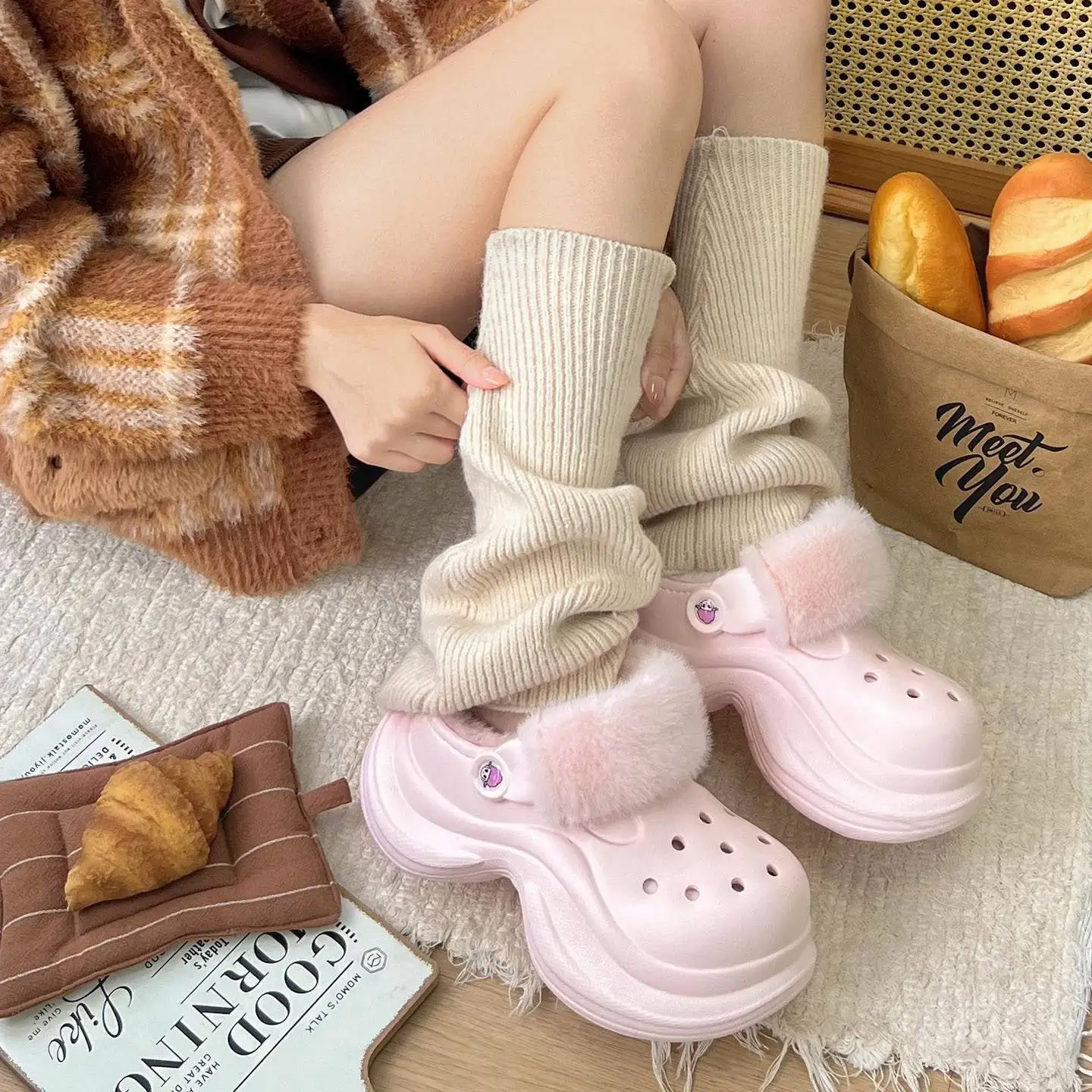 Winter Warm Ankle S… - image