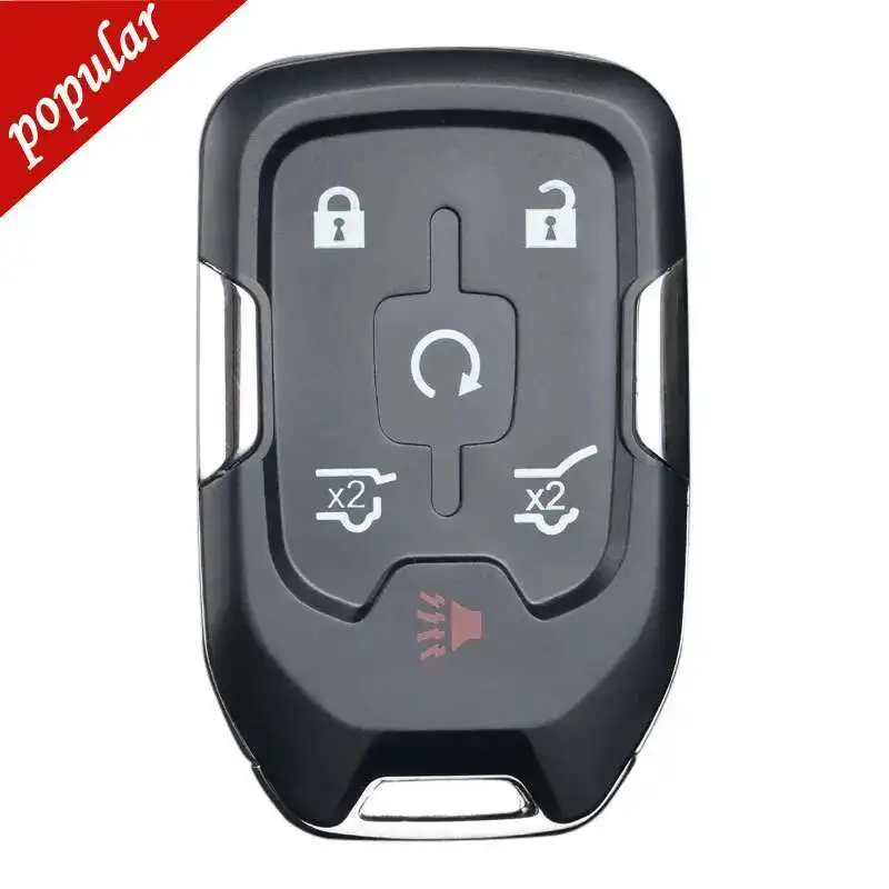 2026 New Arrival GMC Yuhkon Chevrolet Smart Car Key Box, Remote Control Case