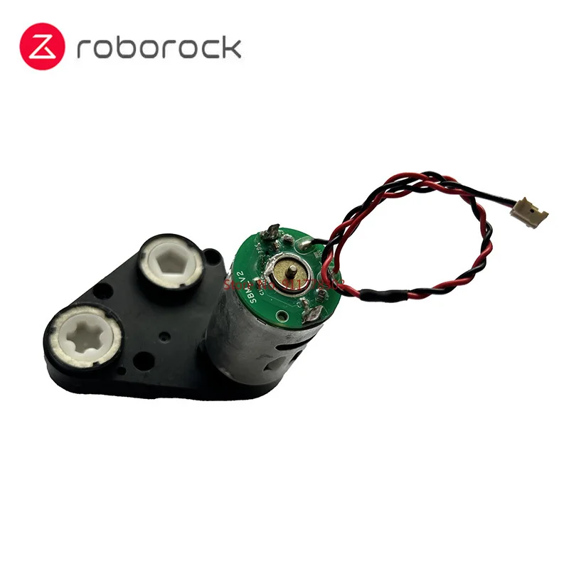 Original Main Brush Motor for Roborock S8 Pro Ultra S8 S8+ Robot Vacuum Cleaner Spare Parts New Main Brush Gearbox Accessories