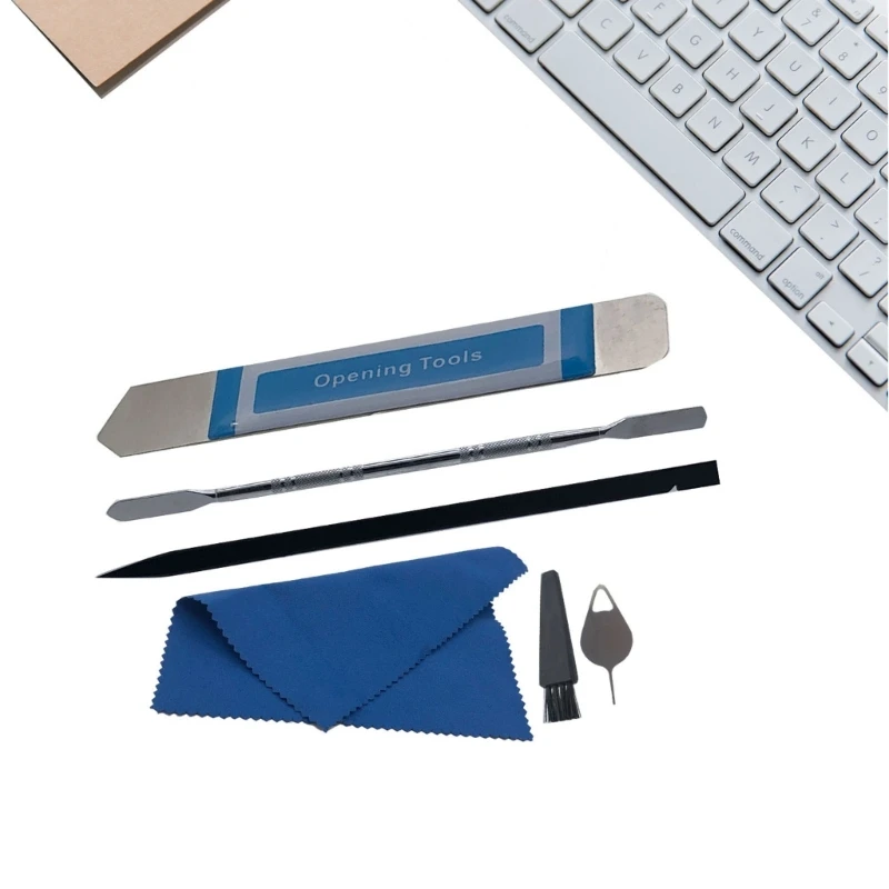 Spudger Pry Opening Tool for Computer Repair Tools Metal Spudger