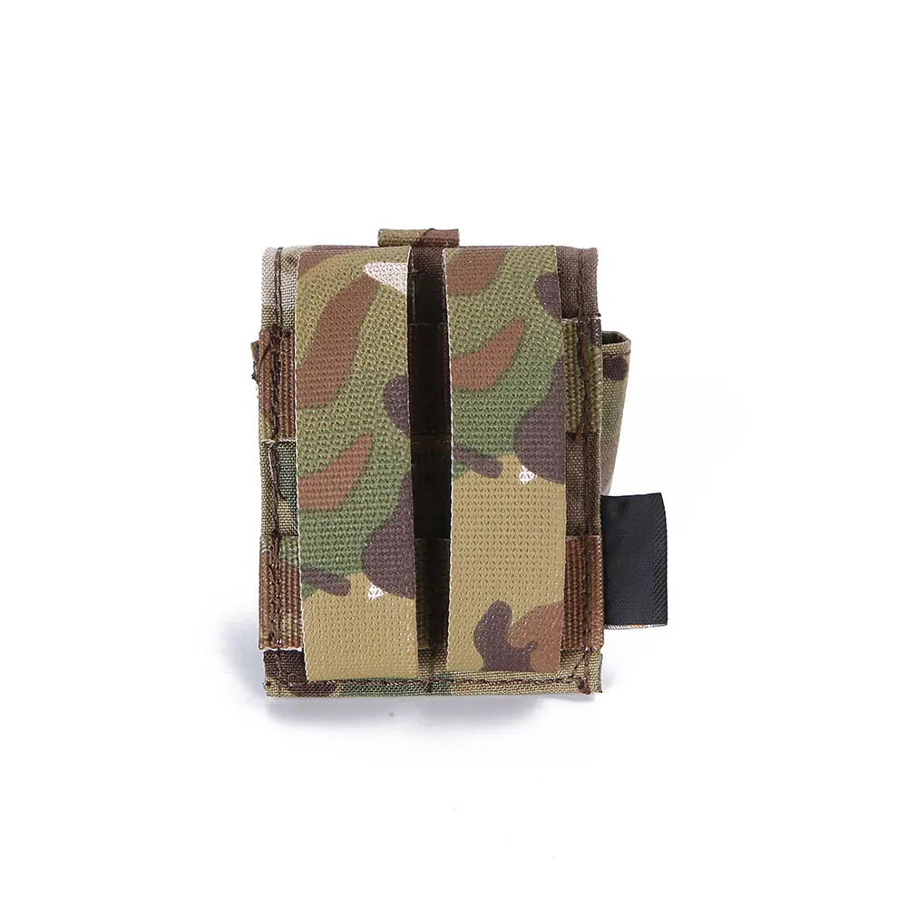 Emersongear LBT estilo bolsa de granada de un solo Frag Airsoft Paintball equipo de combate bolsa de granada Molle EM6369