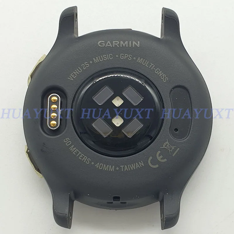 Back Cover Case (Without Battery) For Garmin Venu 2s