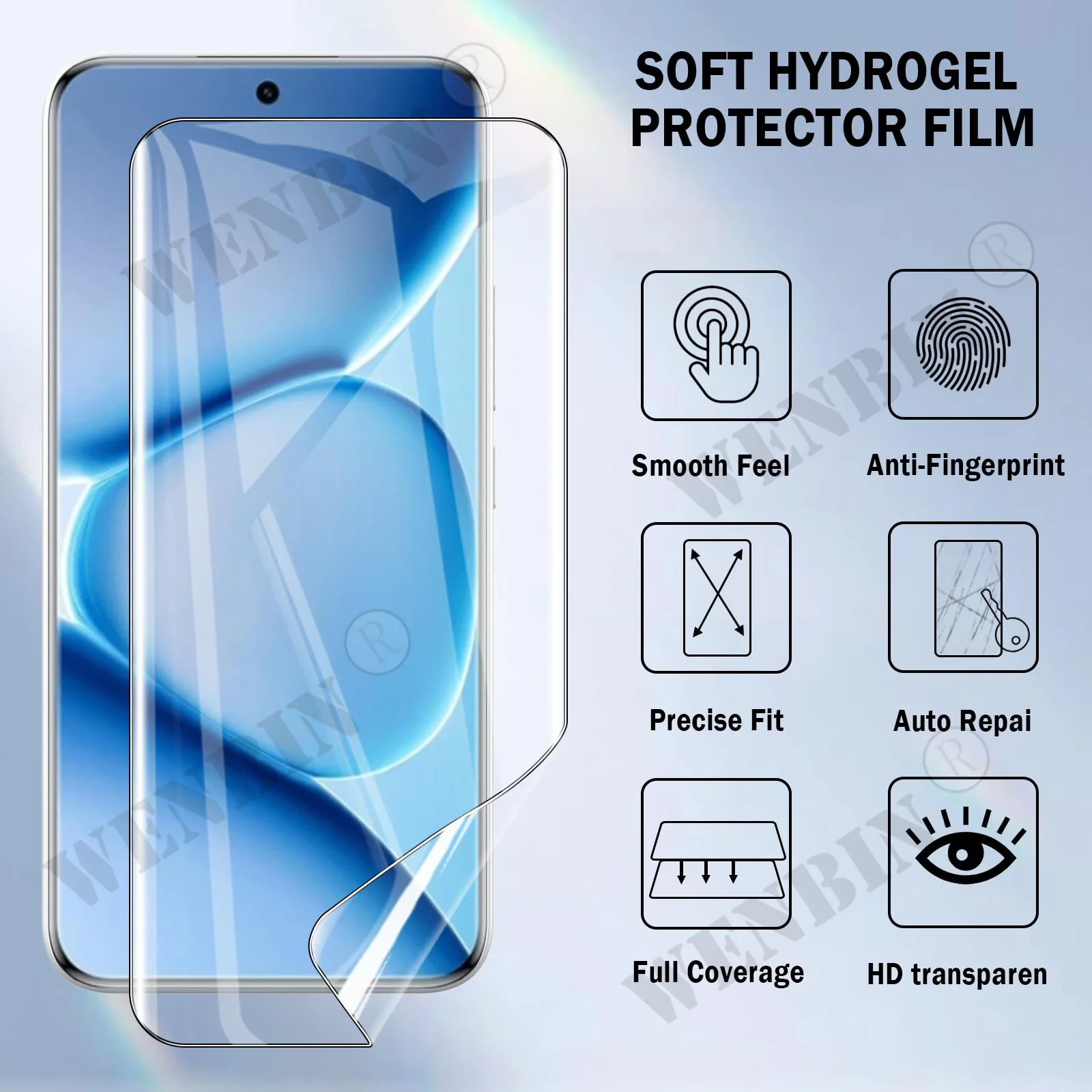 Thumbnail 2 - #26 Best Hydrogel Screen Films to Buy In 2026