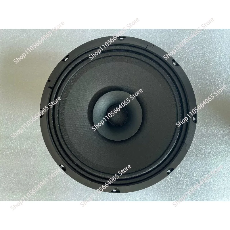 White Basin, Fever for  Hifi High-sensitivity Speaker 10-Inch Full-range Speaker, Double Paper Basin, 1pcs