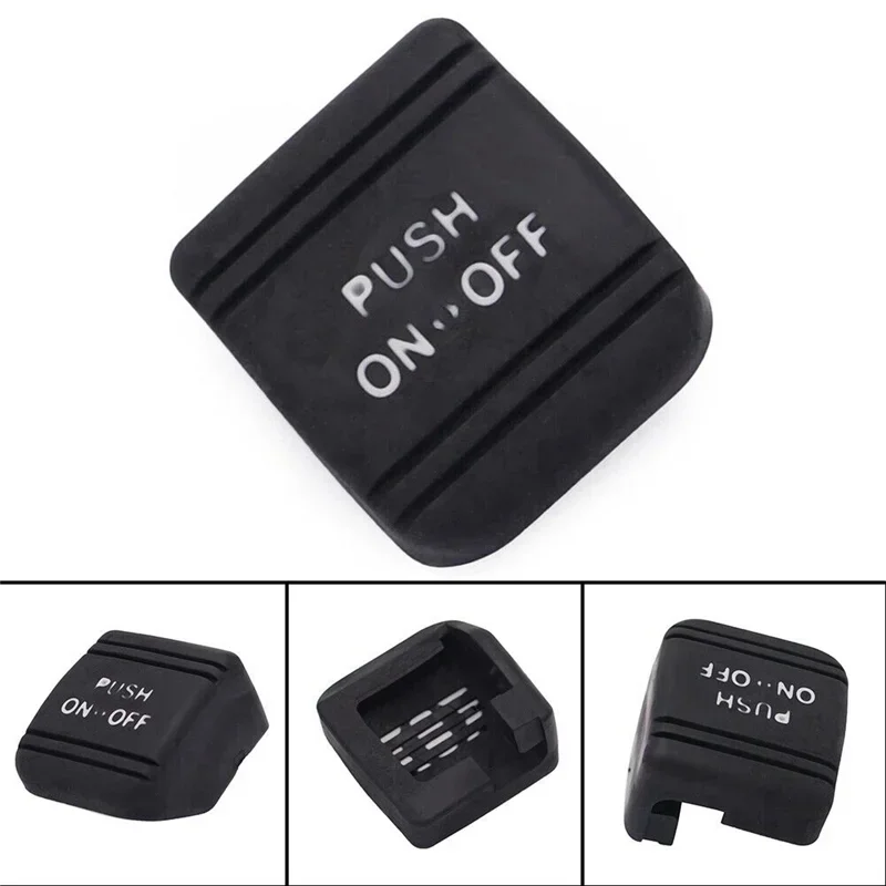 New Anti‑slip Parking Emergency Brake Pedal Pad Cover for Toyota Tacoma Prius For Lexus IS250 IS350 RX270 GS350 46252‑68010