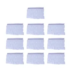 PaÃąal de tela para adultos, necesidades especiales, paÃąales de bolsillo para personas mayores, 10 piezas