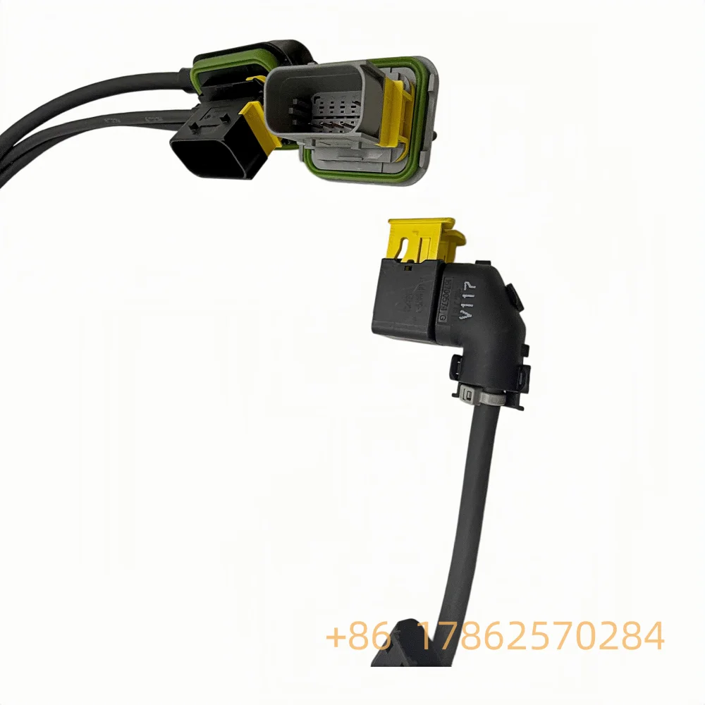 2568568 3060879 AdBlue-System Kabelsatz & Schlauch Kompatibel mit Scania Lkw – Detail 8