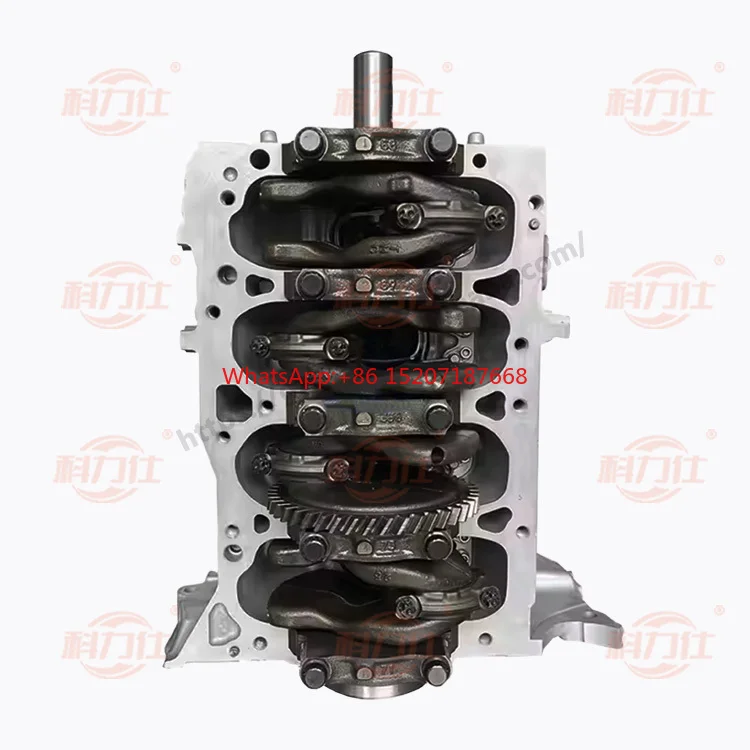 

Complete Cylinder Block for C-HR Veranda Ling Shang Camry M20C cylinder block for toyota 2l