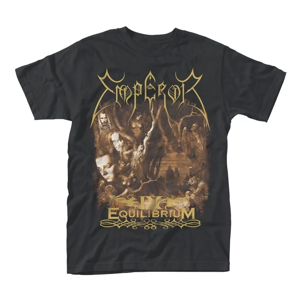 Emperor 'IX Equilibrium' T shirt - NEW OFFICIAL