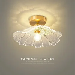 Nordic Restaurant Flower Led Ceiling Light Modern Coffee Shop Pendant Lamp Bedroom Bedside Bar Fresh E27 Hang Lamp