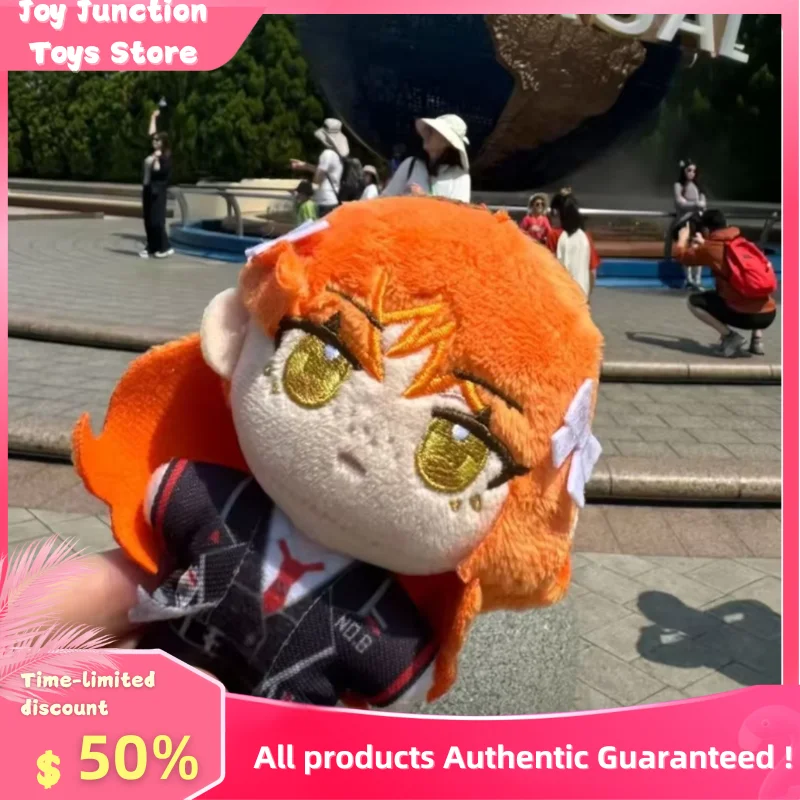 

В наличии, 12 стилей, аниме Limbus Company, хлопковые куклы, плюшевые куклы Ishmael Dante Faust Don Quixote Palm, мультяшные периферийные игрушки, подарки