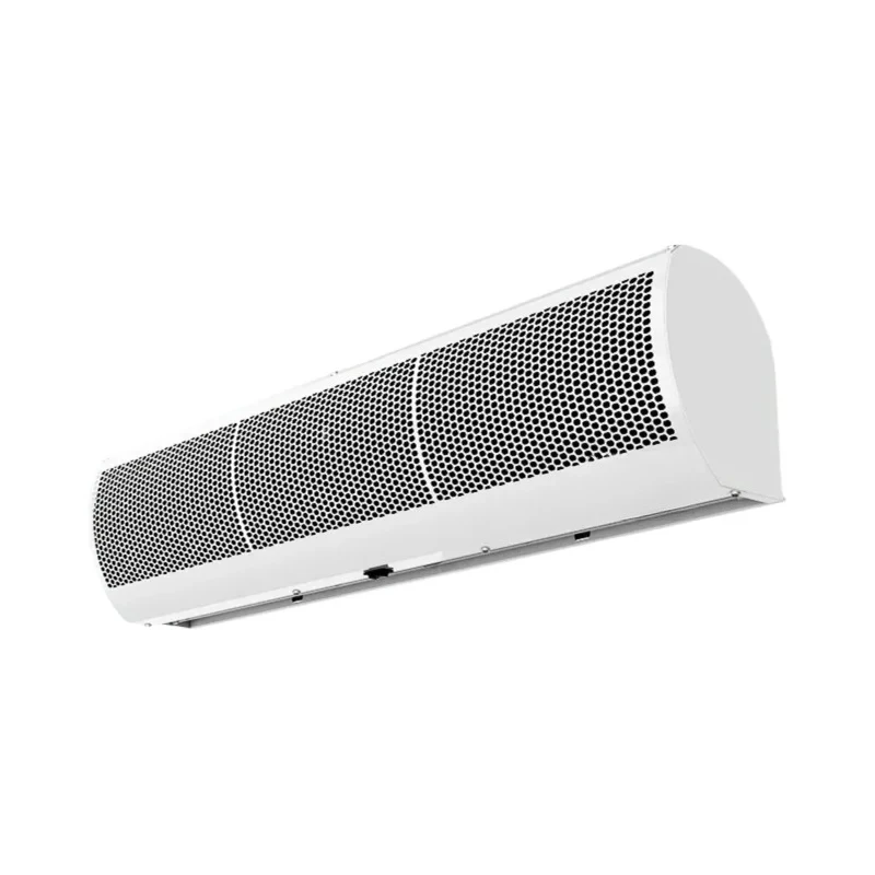 Commercial Low-noise Heat-insulating Dust-proof Air Curtain Machine for Shops Refrigeration  Heat Exchange Equipment