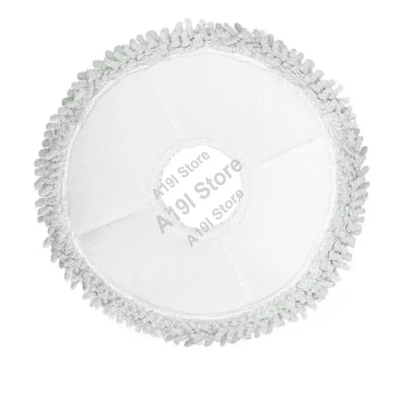 

For Ecovacs T30 Pro Omni Robot Replacement Side Brush HEPA Filter Mop Pad Dust Bag Spare Parts Accessories-New