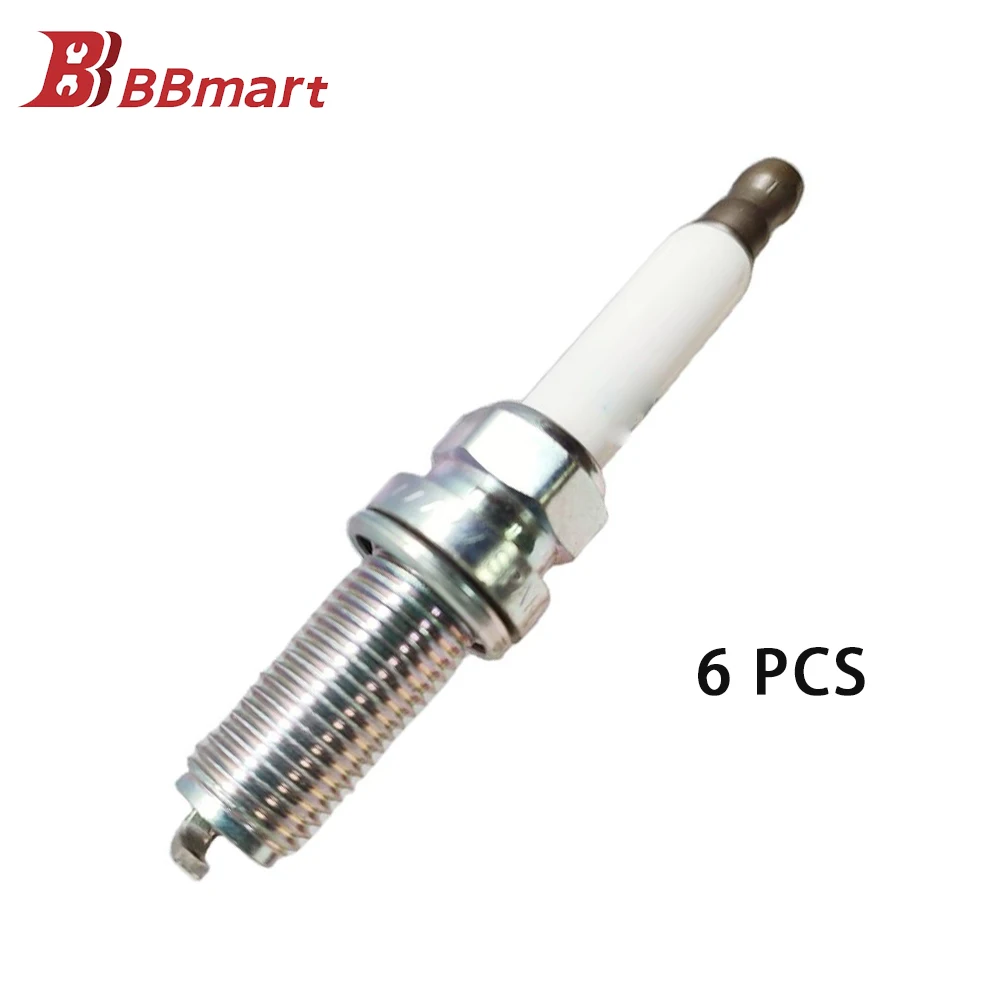 

LR000604 BBmart Auto Parts 6 pcs Spark Plug For Land Rover LR3 2006-2007 Wholesale Factory Price Car Accessories