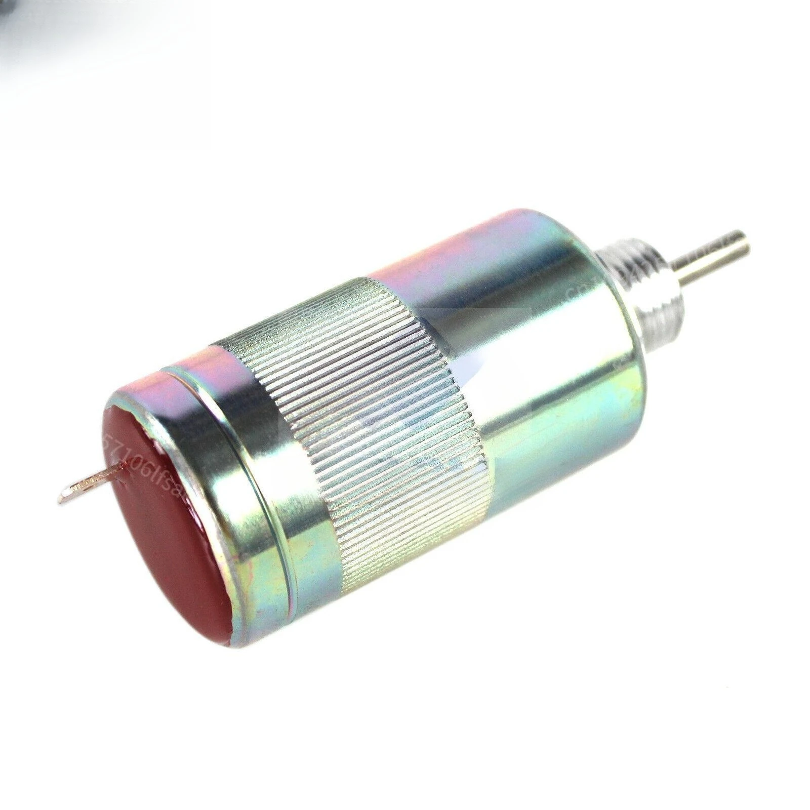 

12V Stop Solenoid For Perkins Case New Holland 100 Series Engine Shibaura Shut Down Solenoid 185206085 185206083 CS2610 630300