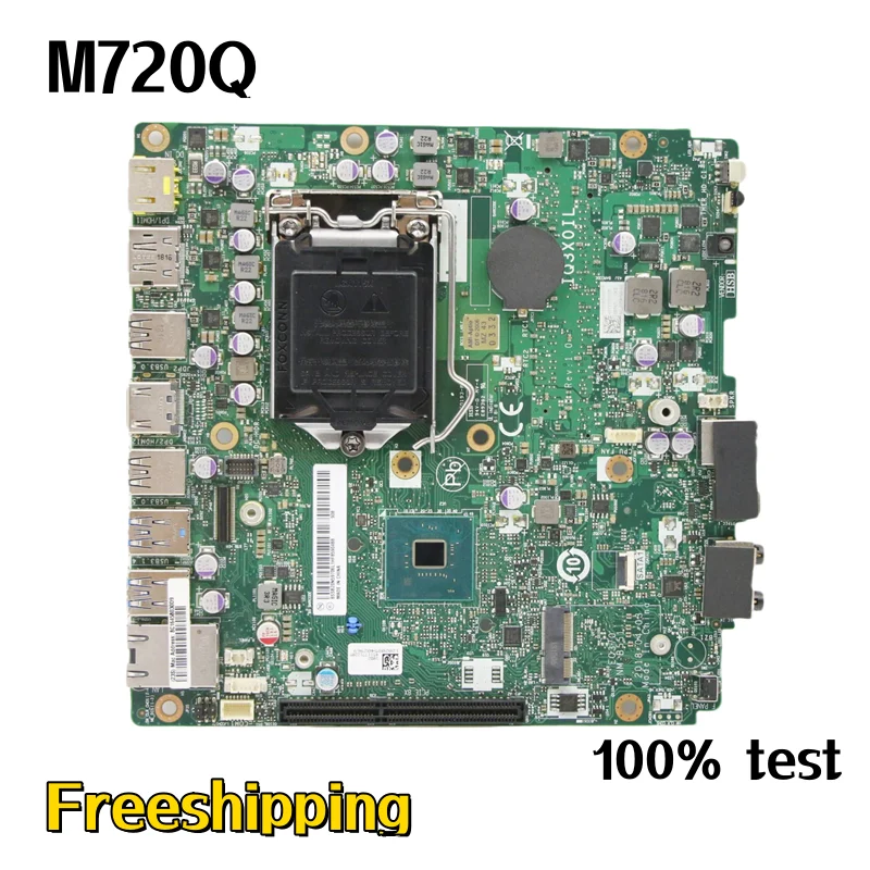 

IQ3X0IL For Lenovo ThinkCentre M720Q Motherboard EQ370 NM-B551 DDR4 Q370 Mainboard 100% Tested Fully Work