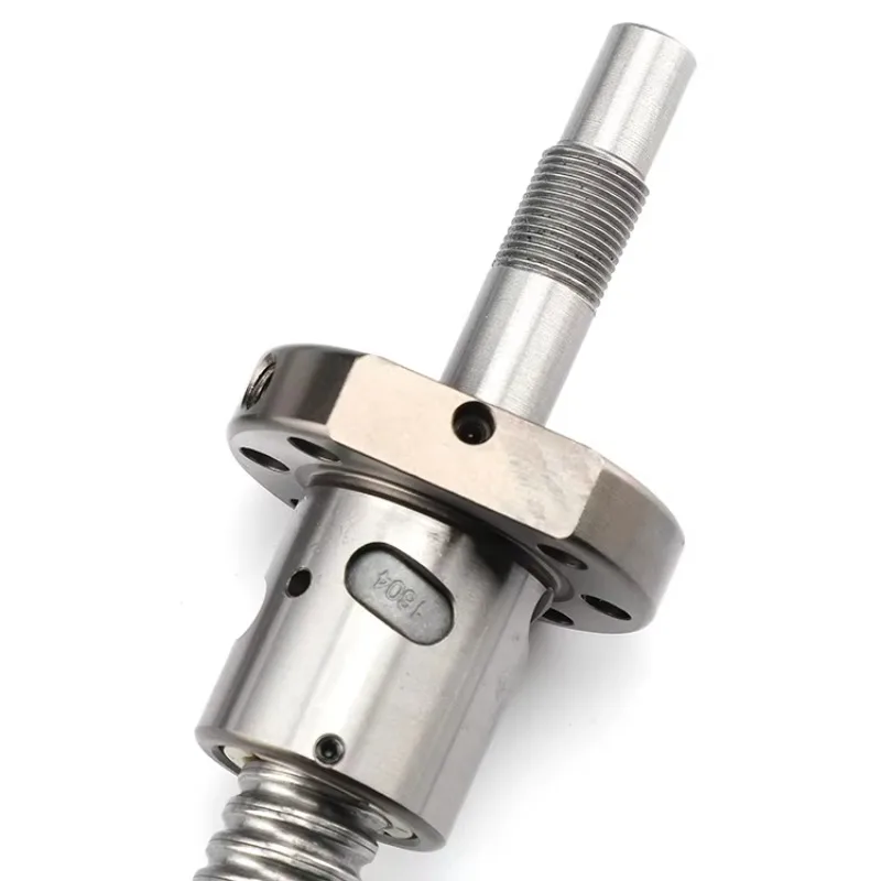 High Lead Linear Guide Sets Nut Ball Screw Nut 1204
