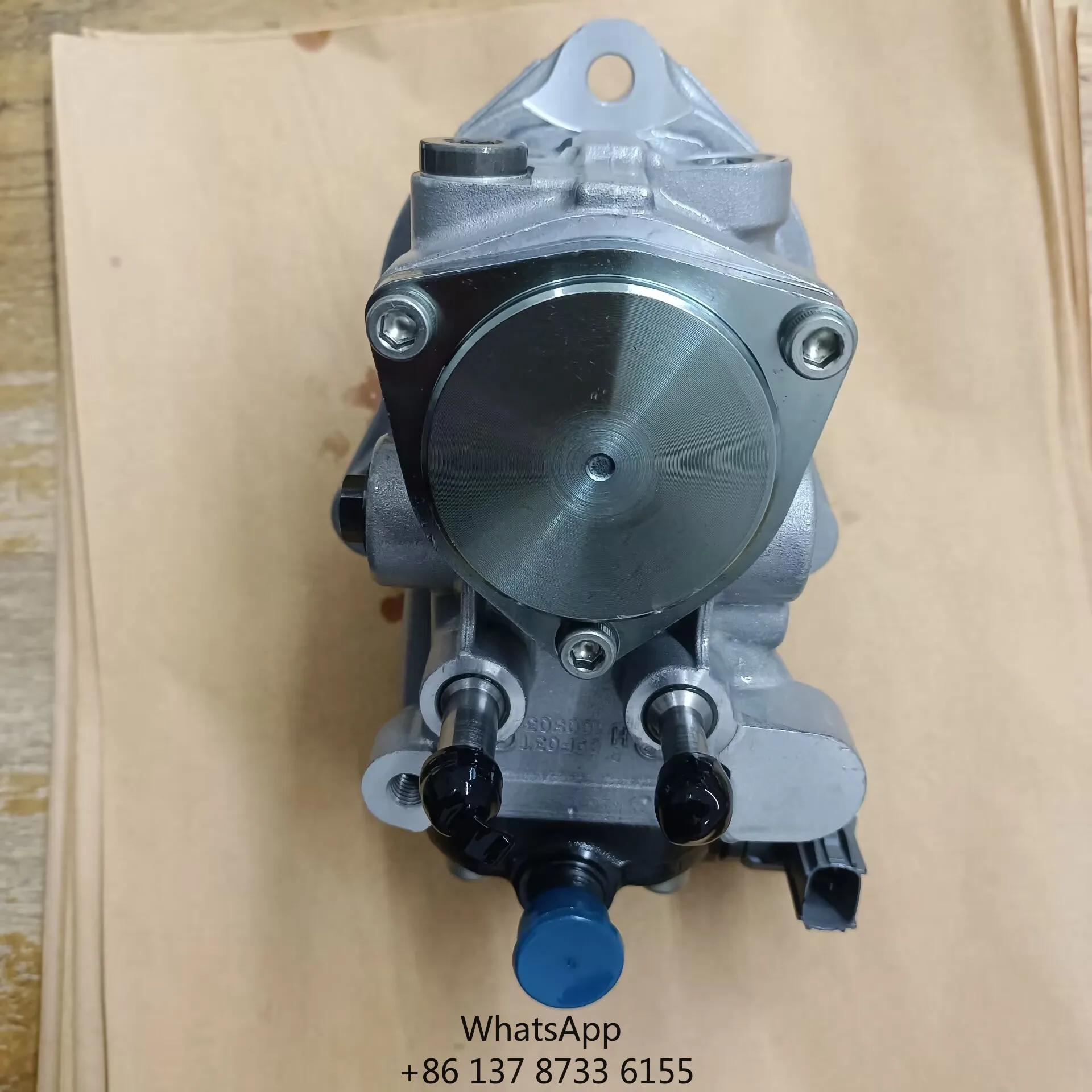 New Common Rail Fuel Oil Injection Pump Assy 22100-0E020 22100-0E010 299000-0050 299000-0051 For Diesel Engine