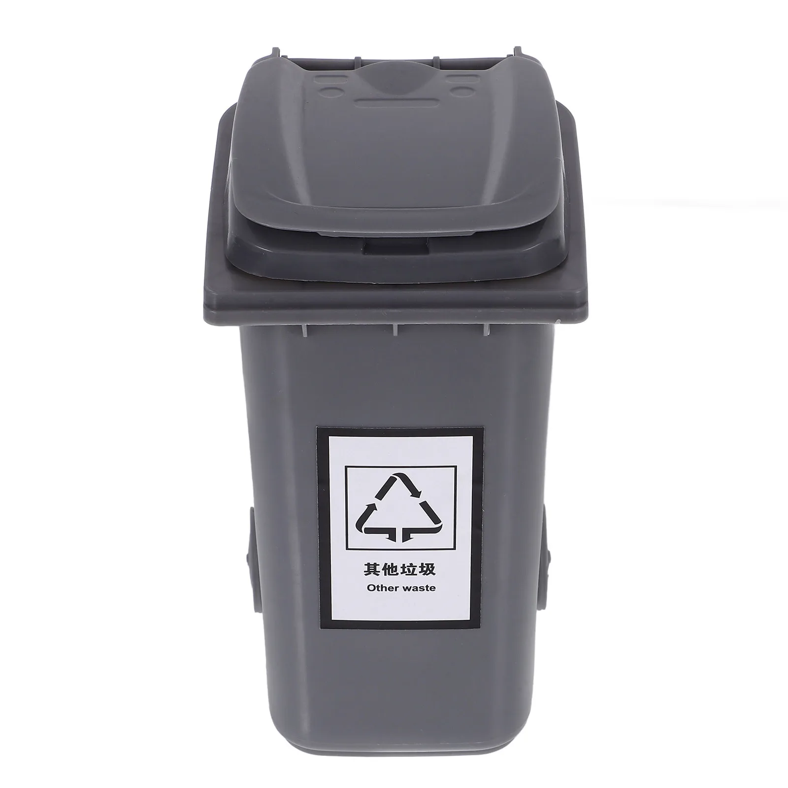 

Multi Mini Desktop Office Pen Holder Table Waste Storage Bucket Small Garbage Bin For Home Dorm Pp Material Miniature