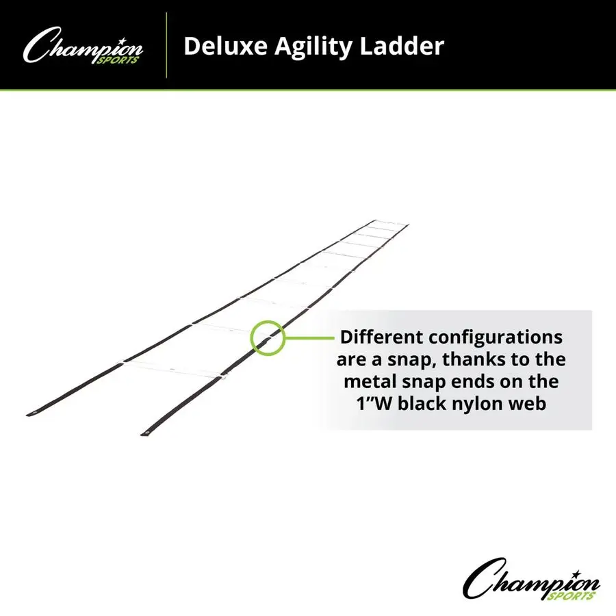 Sports AGL Deluxe Agility Ladder