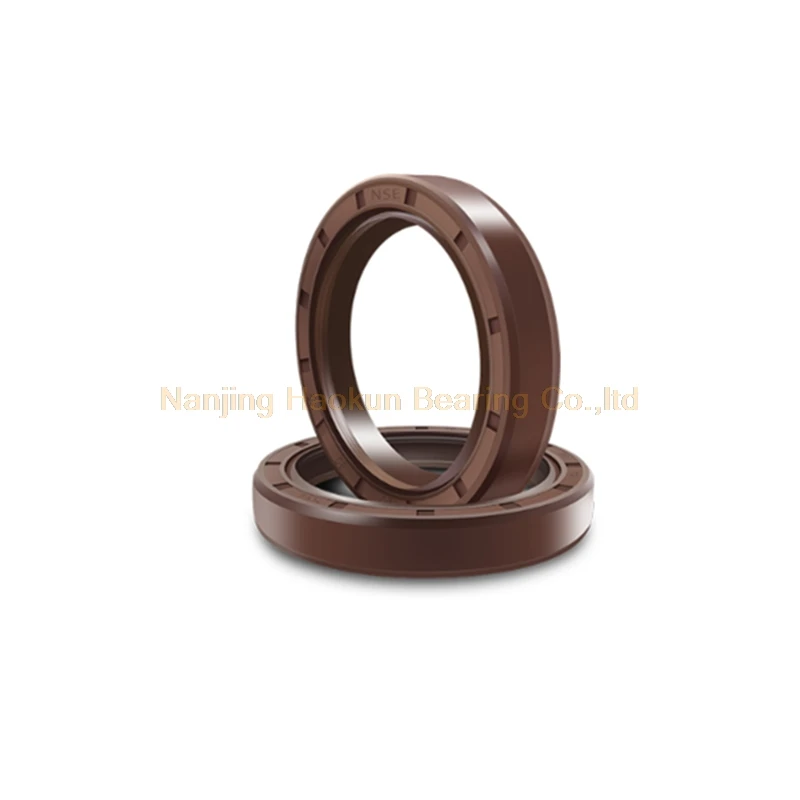 12*32*6/7/10 12x32x6/7/10 13.5*24*6 13.5x24x6 Fluoro FKM Fluorine Rubber Spring Two Lip TC Gasket Radial Shaft Skeleton Oil Seal