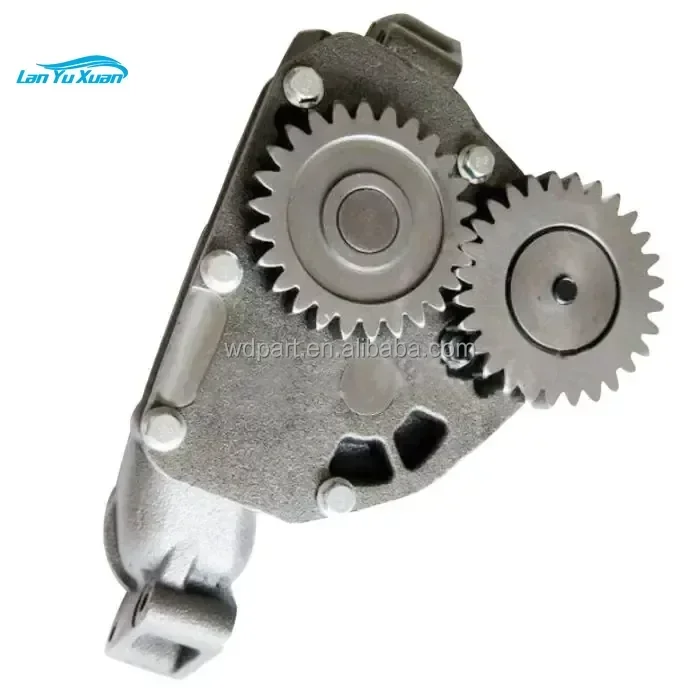 

Сменный масляный насос 4309500 2881757 4026691 Запасные части для двигателя Cummins ISX QSX