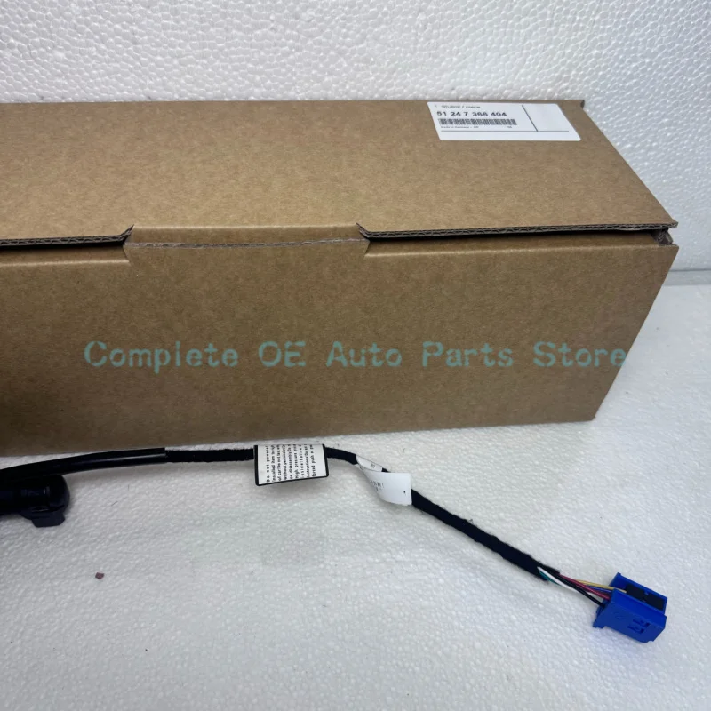 Tailgate Power Lift Support Strut 51247366404 Electric Hatch Lift Support For BMW G30 G38 2018-2020