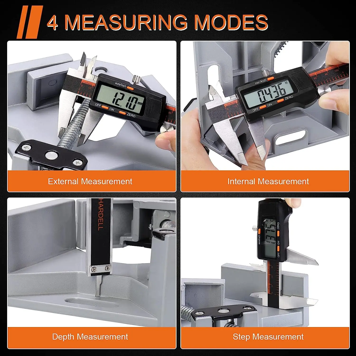 0-150mm Measuring Tool caliper Stainless Steel Digital Caliper Messschieber paquimetro measuring instrument Vernier Calipers