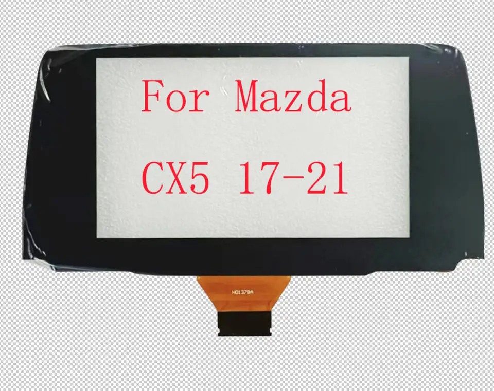 マツダ　C9P9 NVH0228ZM タッチパネル新品　cx5 ガラスタッチパネル,マツダcx5 2017-2022 k123611j0a tm070rdhp05