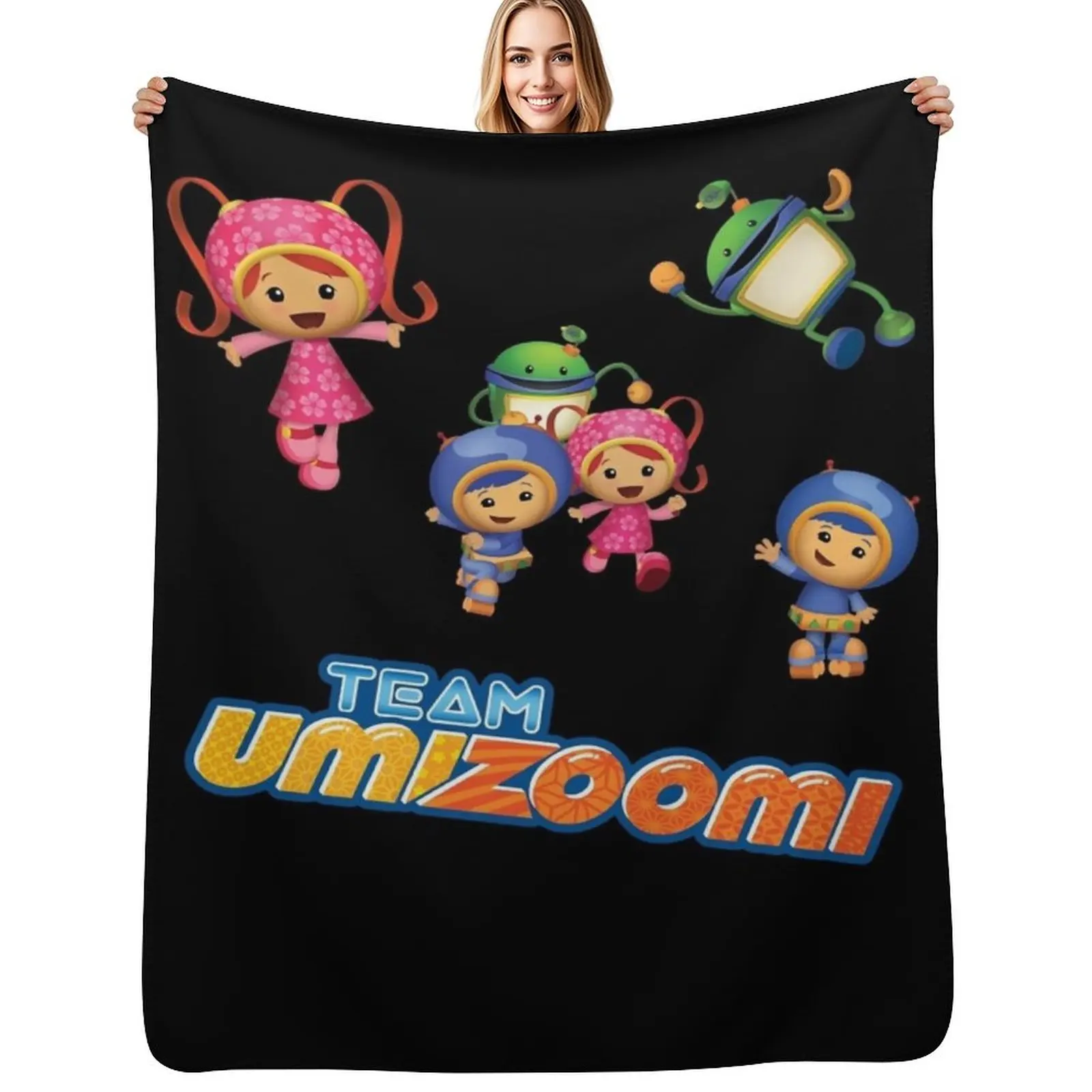 

Team stickers pack For Fans Throw Blanket Sleeping Bag Thermals For Travel Blankets